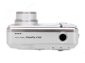 富士FinePix F410數碼相機 經典設計，工業品質的視覺回顧