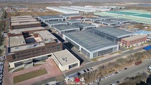 穩經濟強信心 寧河在行動丨哈啰總部探訪 超級工廠車間熱火朝天，工業相機見證產品生產快馬加鞭